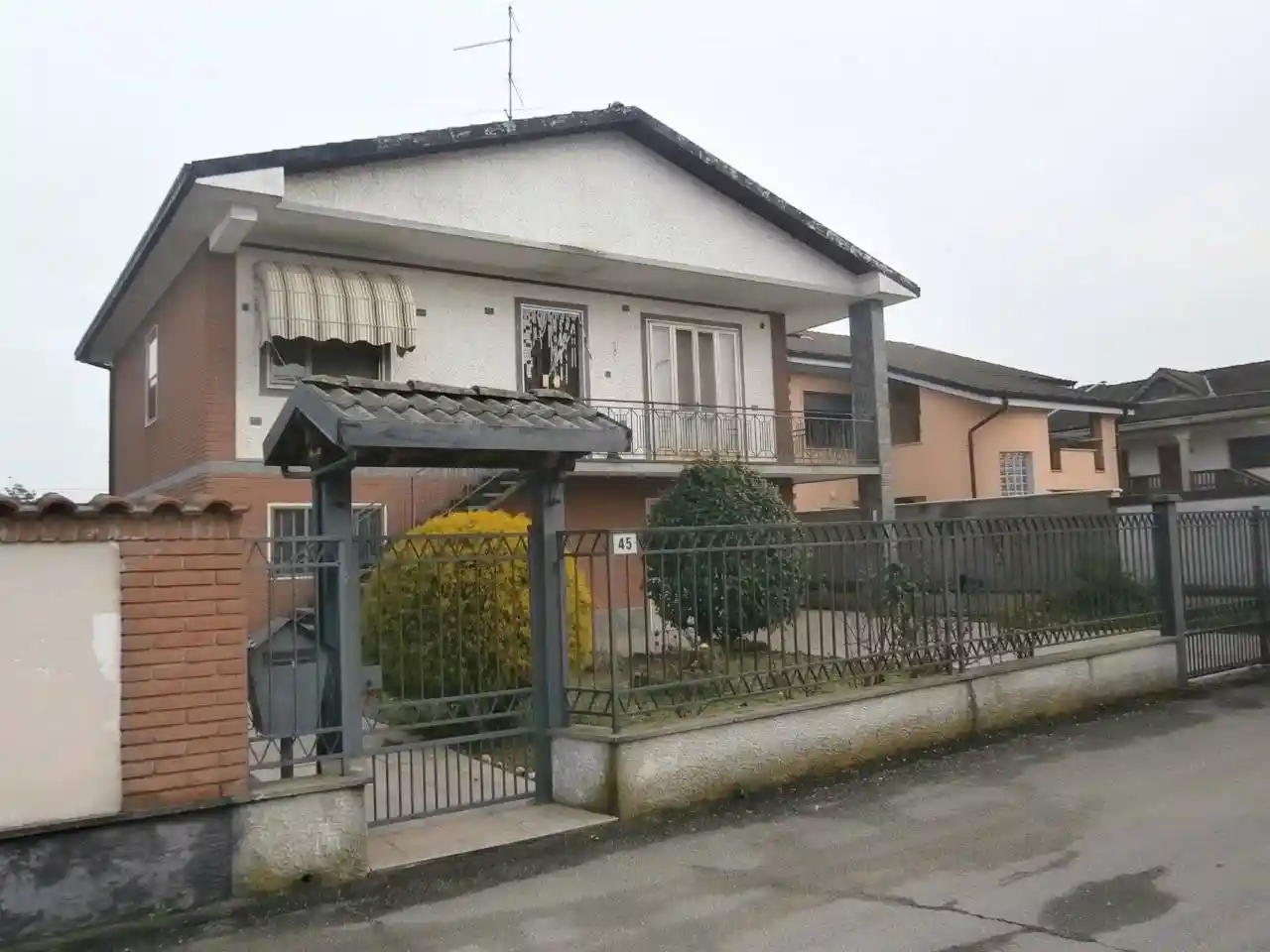 Villa in vendita a Mortara