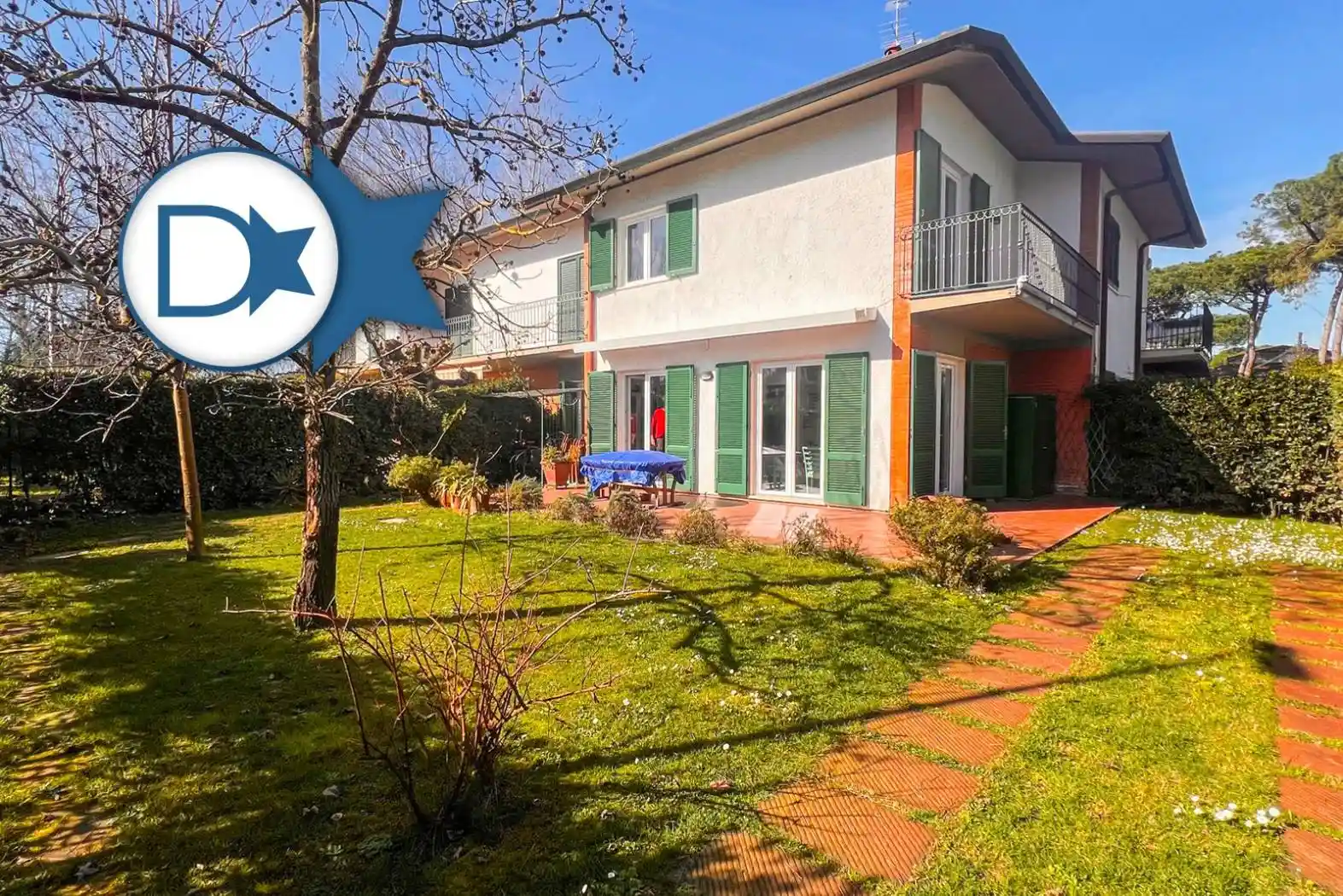 Casa indipendente in affitto a Forte dei Marmi