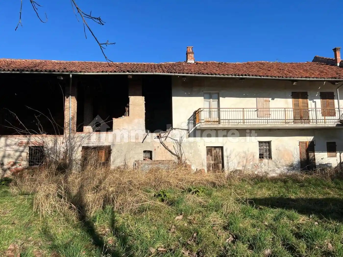 Rustico - Casale in vendita a Costigliole Saluzzo