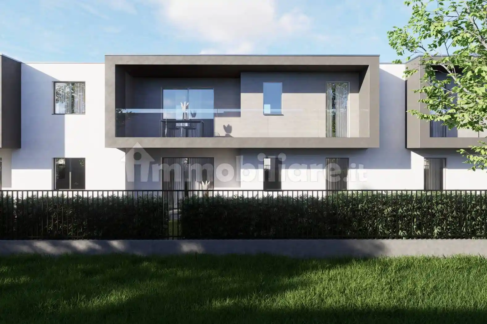 Appartamento in vendita a Chiari