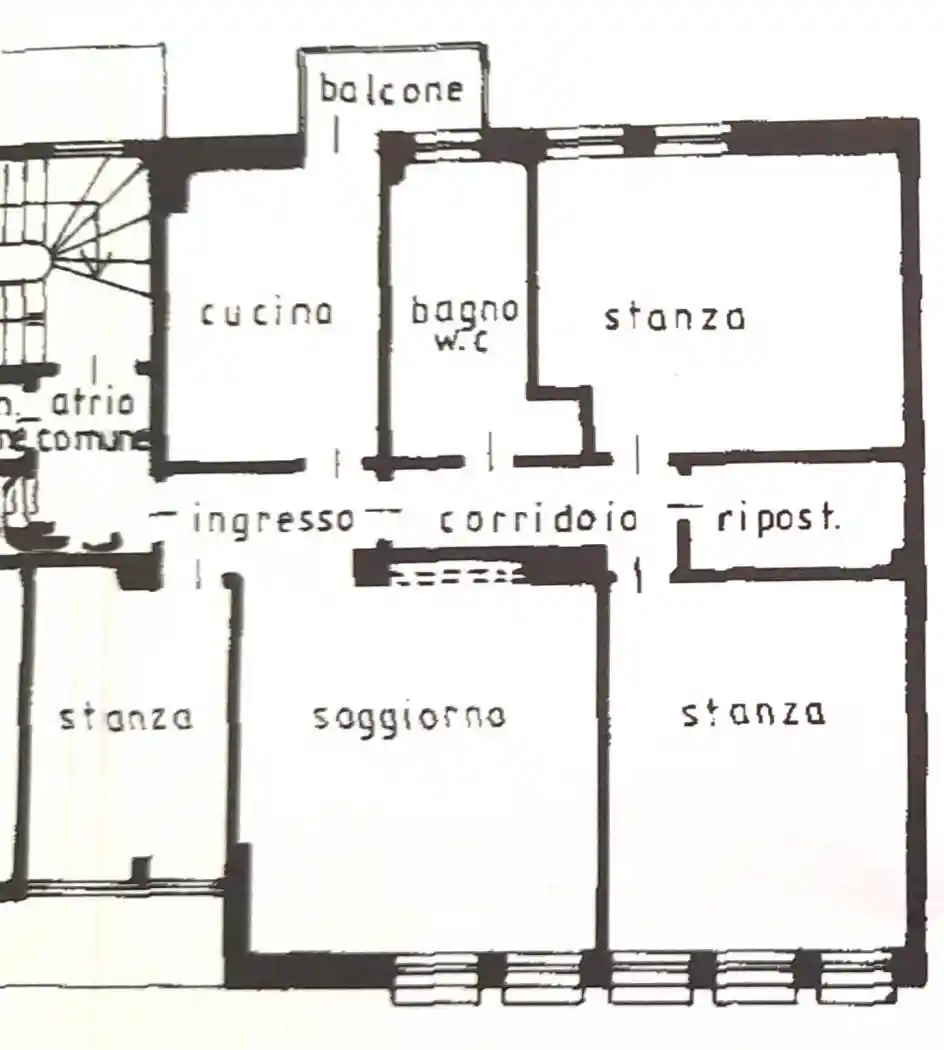 Appartamento in vendita a Bolzano