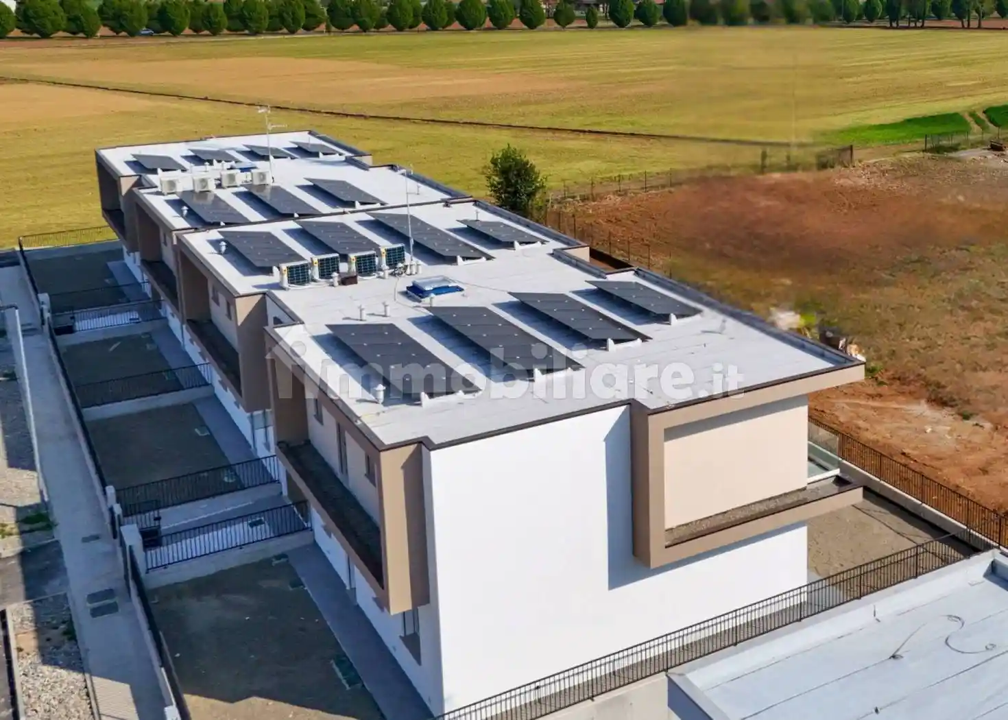 Appartamento in vendita a Chiari