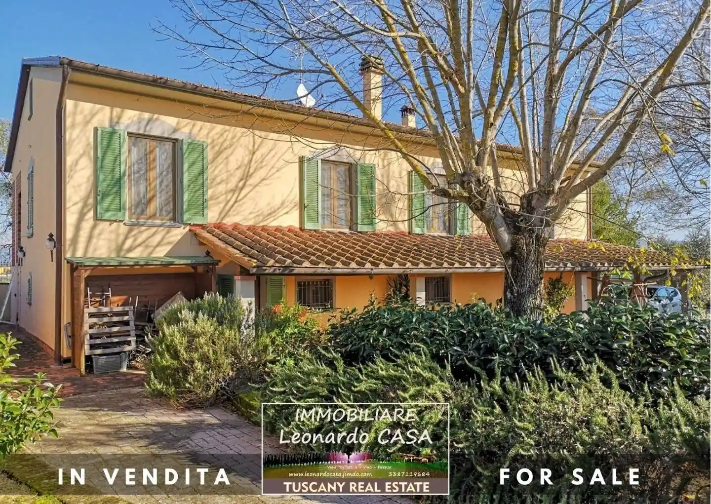 Rustico - Casale in vendita a Cerreto Guidi