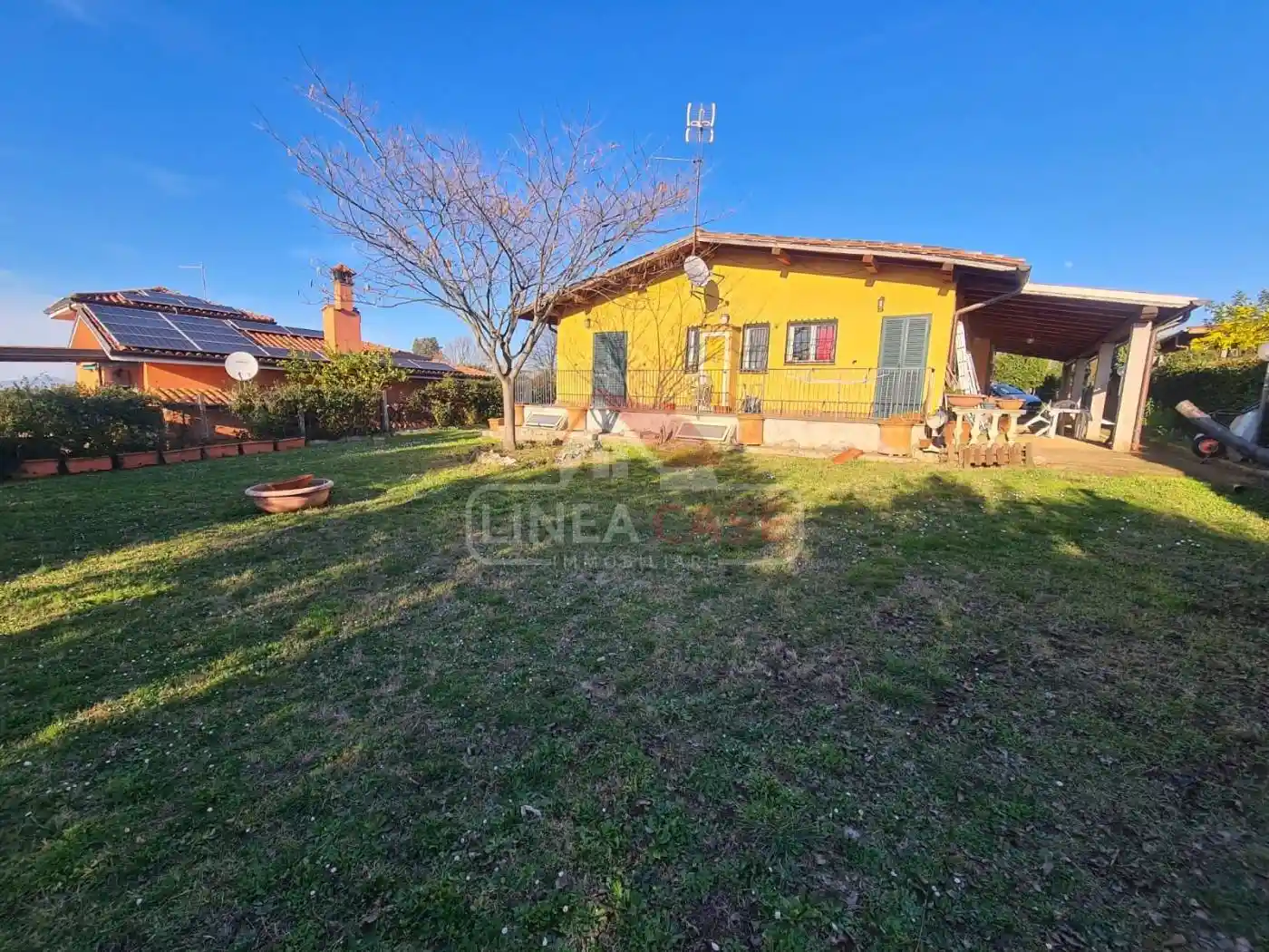 Villa in vendita a Zagarolo