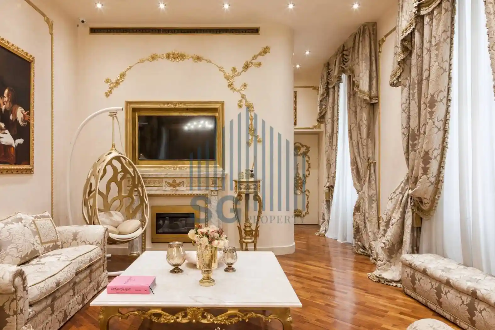 Bilocale via della Spiga 25, Quadrilatero della Moda, Milano - foto 3