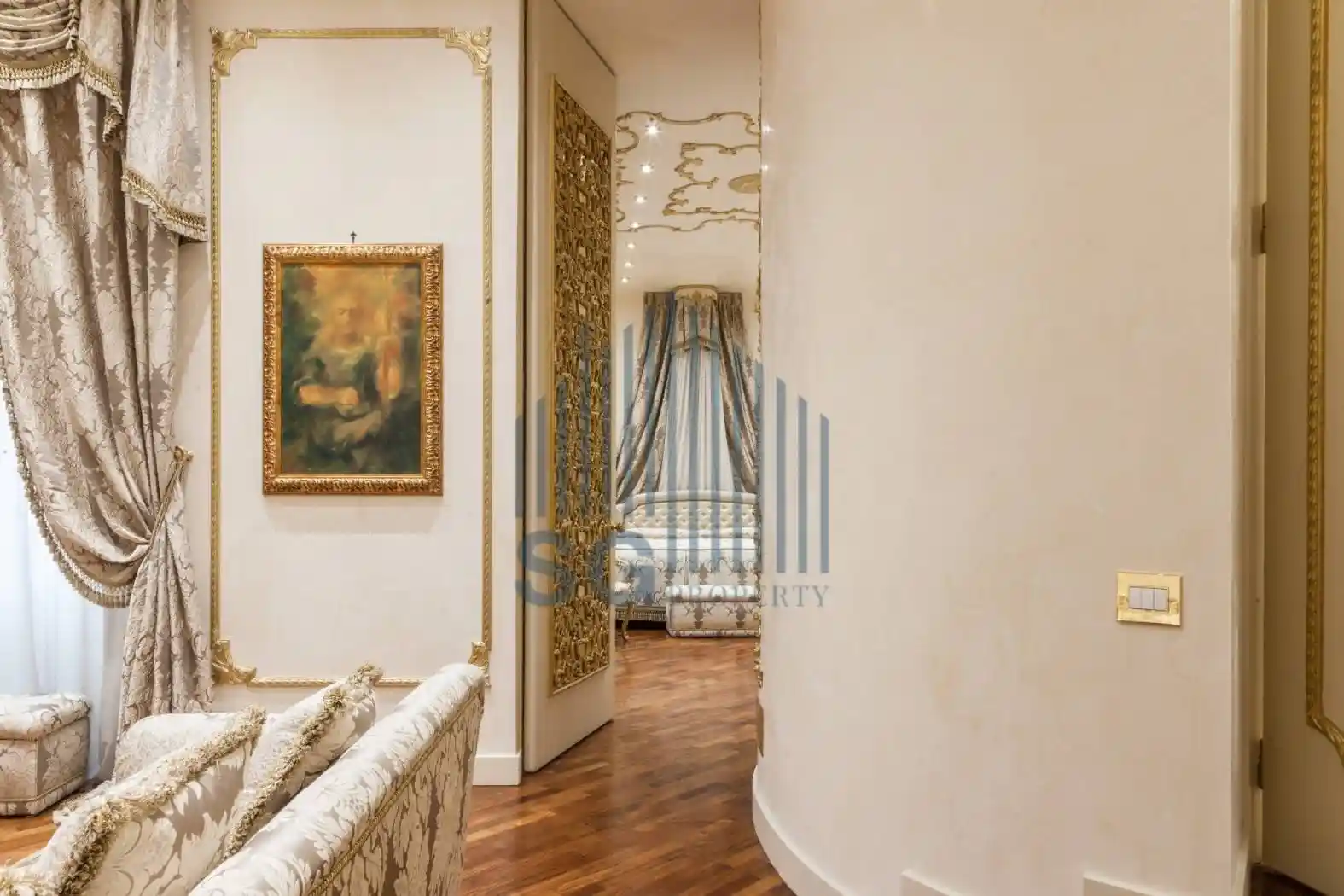 Bilocale via della Spiga 25, Quadrilatero della Moda, Milano - foto 4