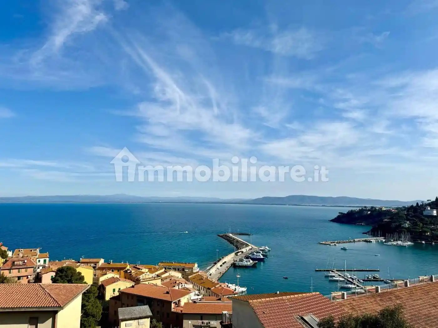 Appartamento in affitto a Monte Argentario