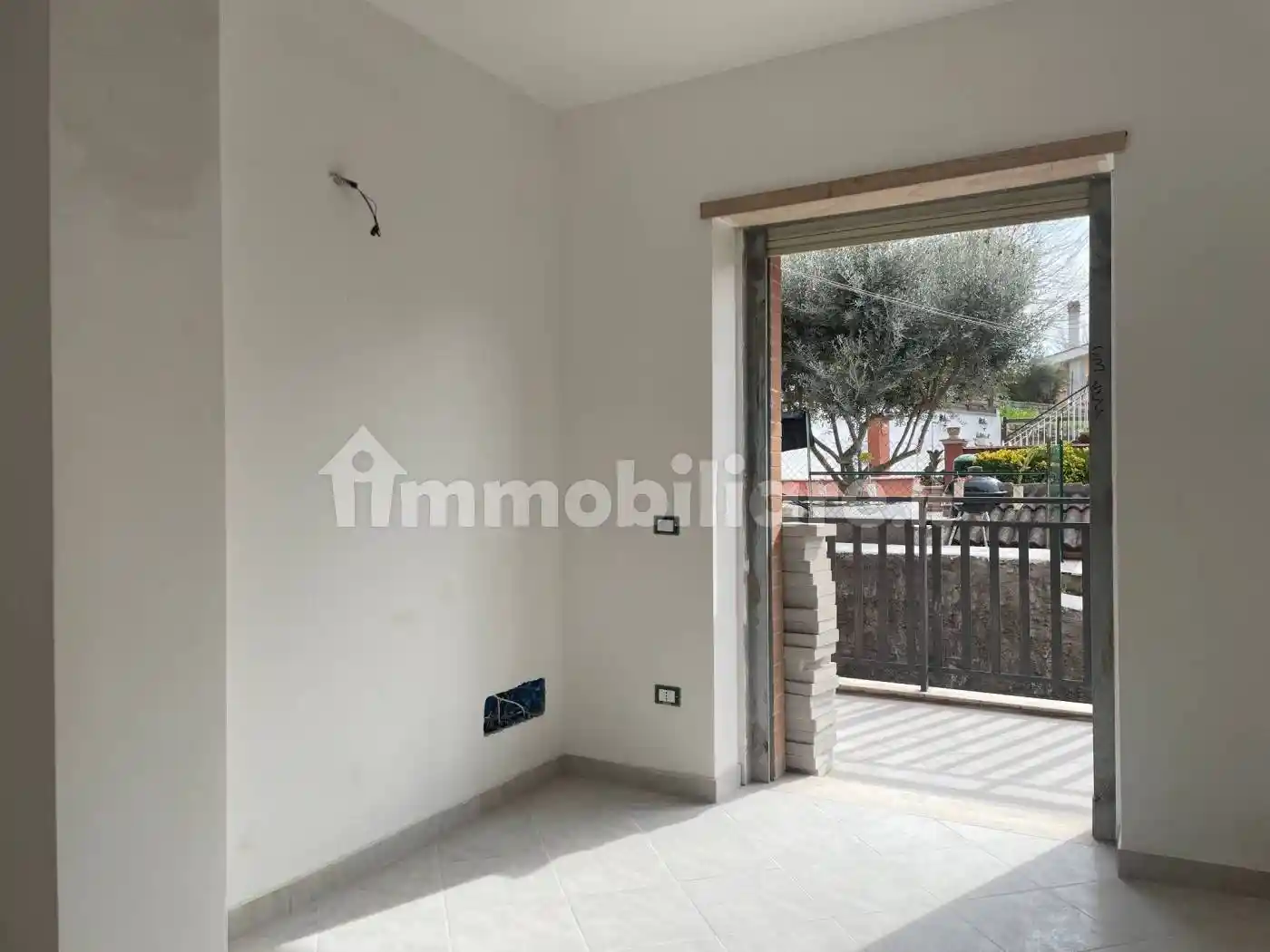 Trilocale via Pavullo nel Frignano, Casal Bernocchi, Roma - foto 3