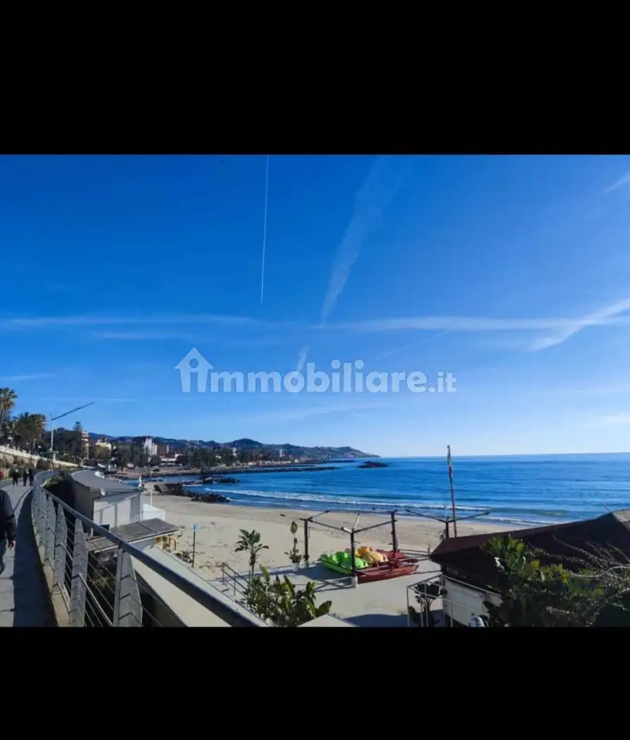 Appartamento in affitto a Sanremo