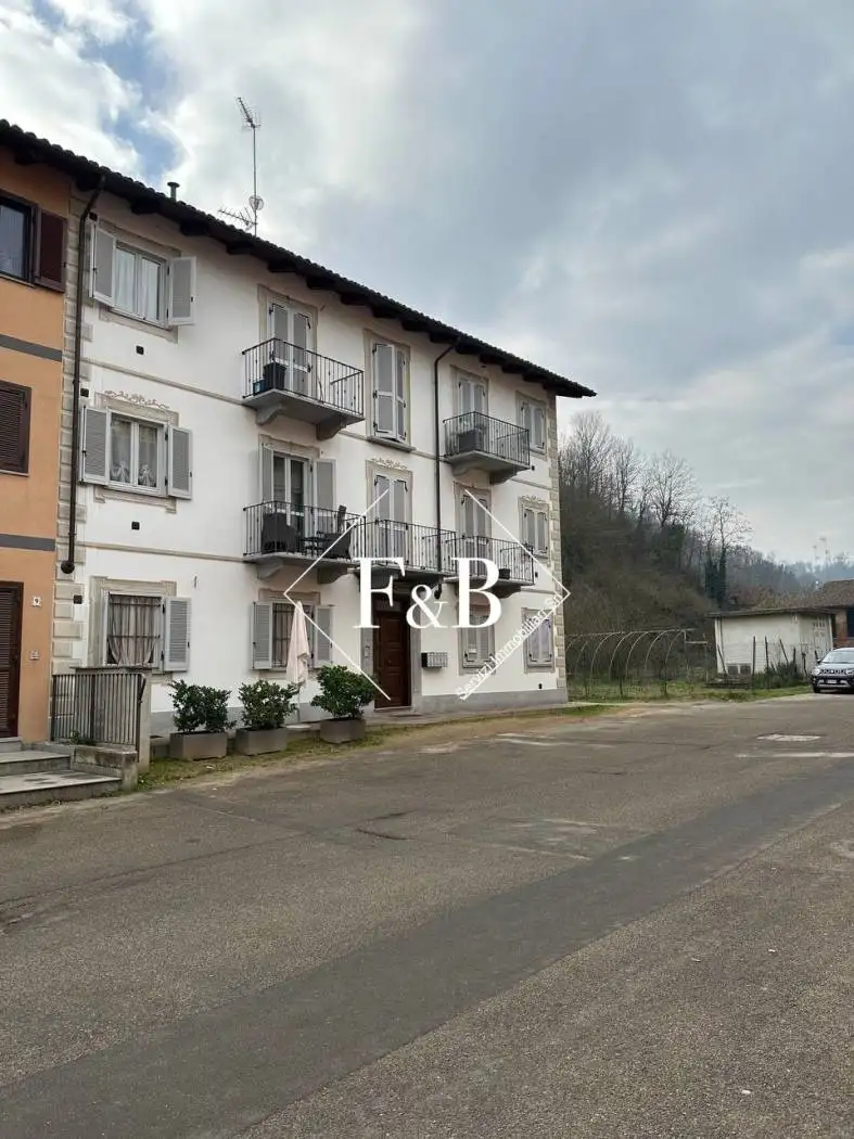 Appartamento in vendita a Rocchetta Tanaro