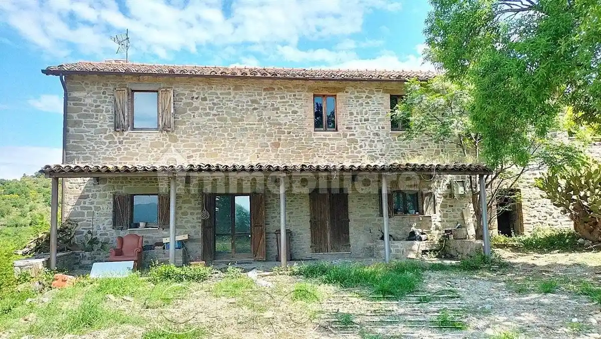 Rustico - Casale in vendita a Gubbio