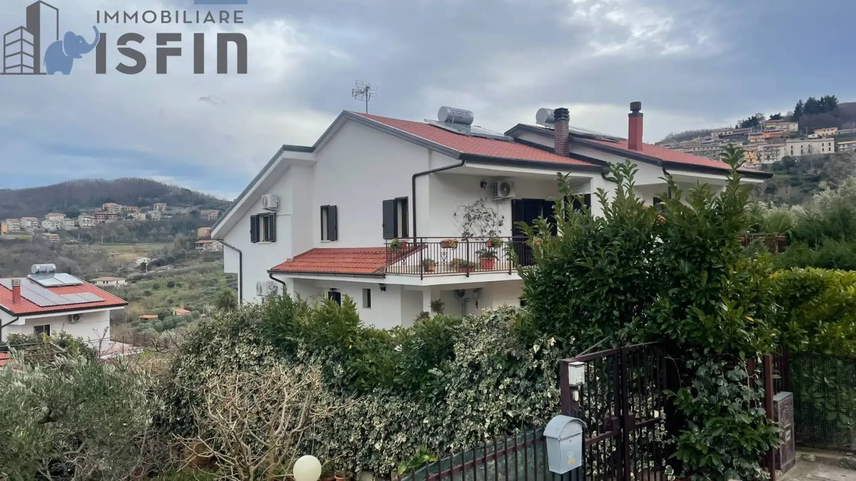 Villa in vendita a San Fili