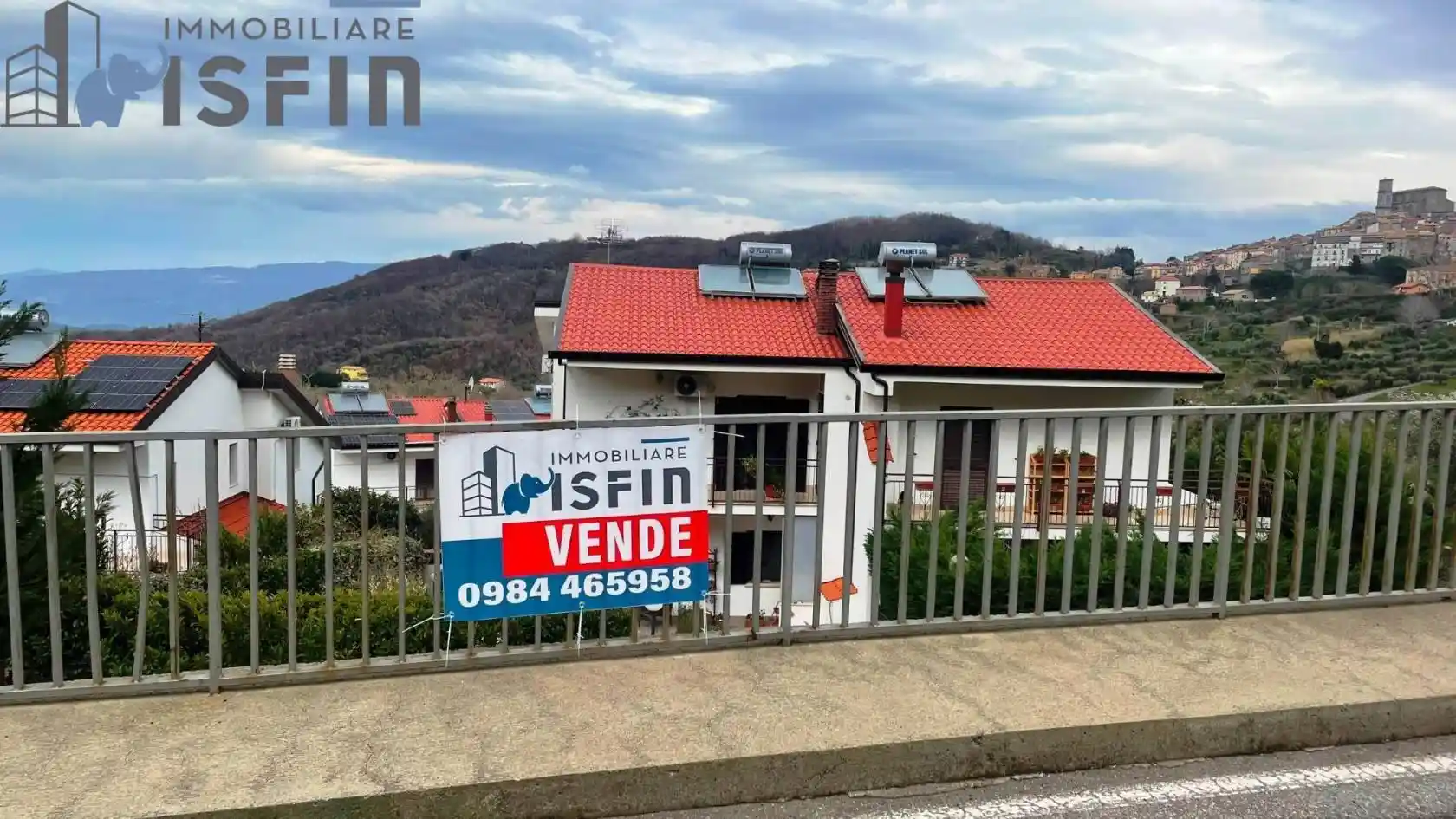 Villa bifamiliare via Antonio Gramsci 10, Amendola, San Fili - foto 2