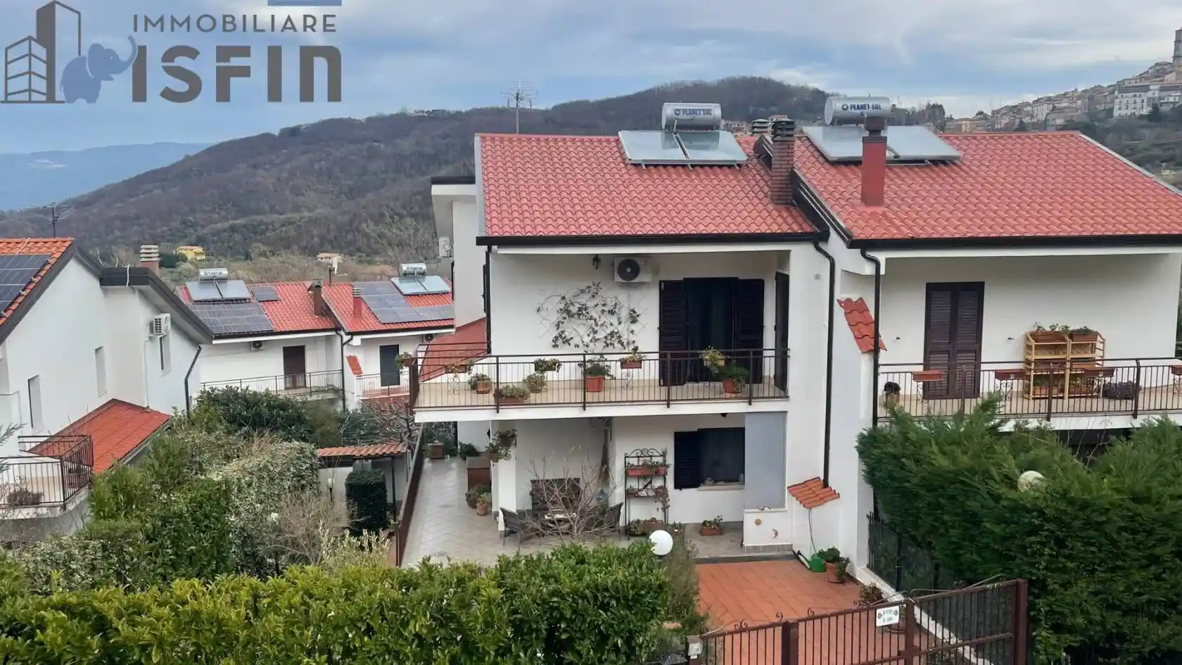 Villa bifamiliare via Antonio Gramsci 10, Amendola, San Fili - foto 3
