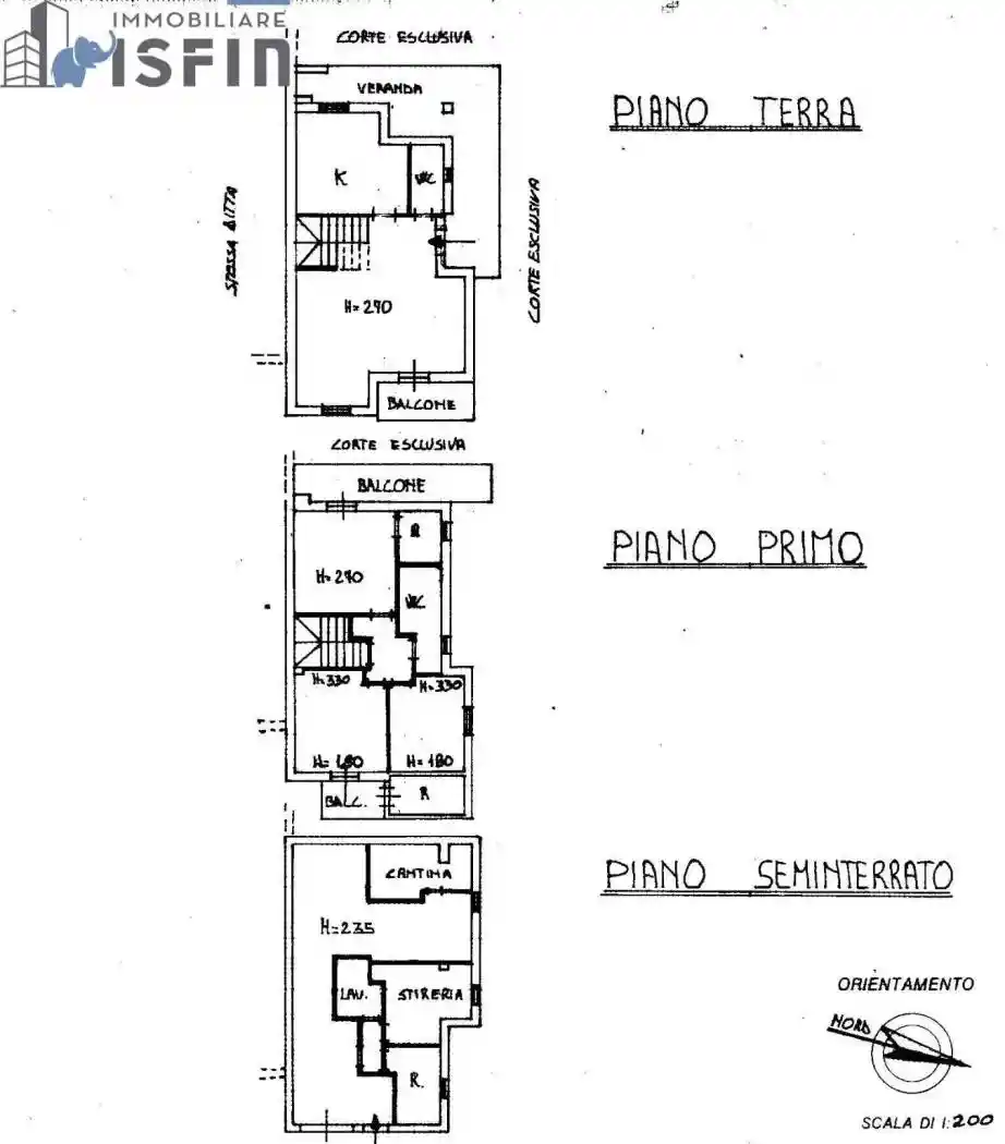 Villa bifamiliare via Antonio Gramsci 10, Amendola, San Fili - foto 4