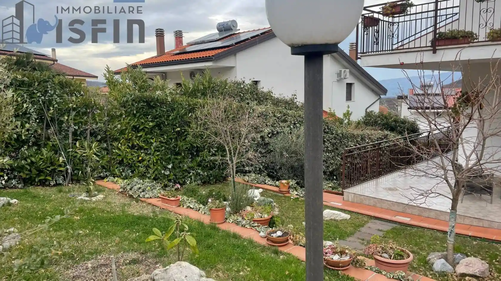 Villa bifamiliare via Antonio Gramsci 10, Amendola, San Fili - foto 5