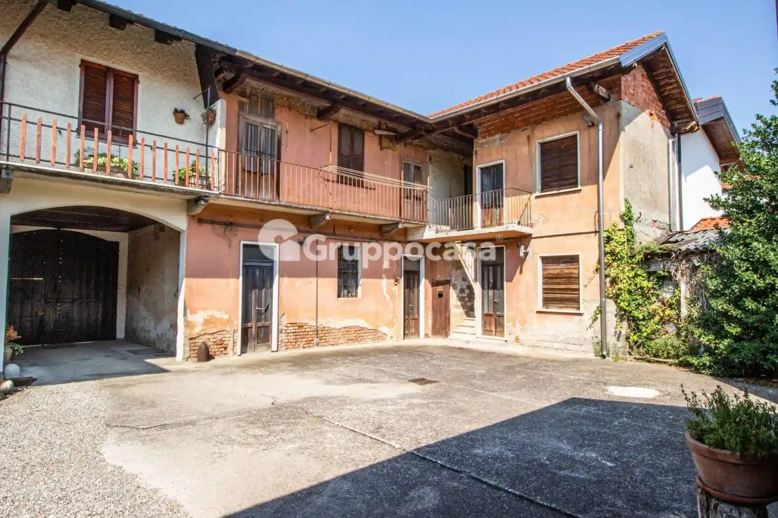 Rustico - Casale in vendita a Robecchetto con Induno