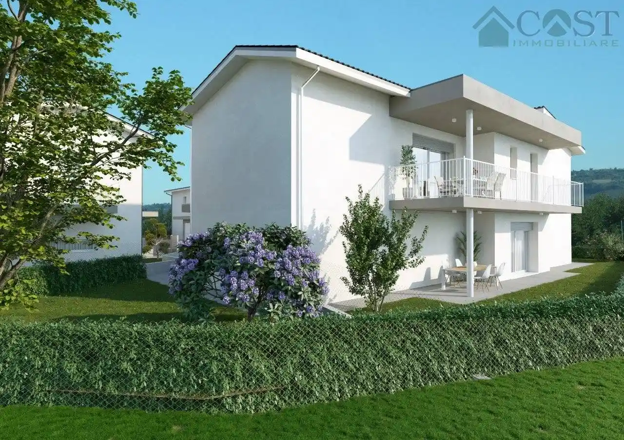 Appartamento in vendita a Caldogno