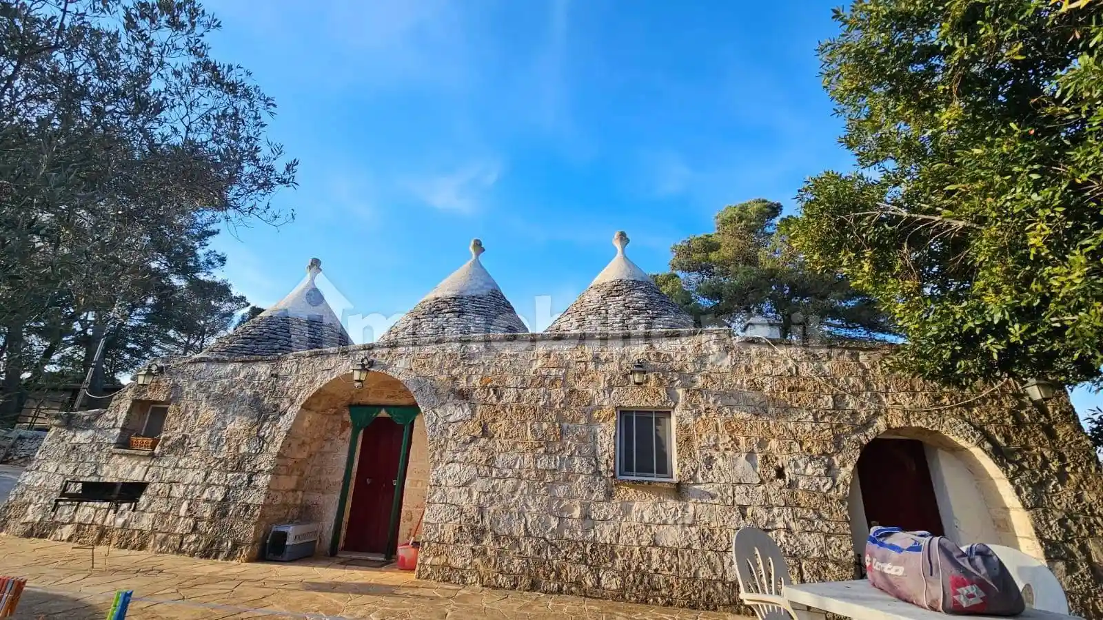 Rustico - Casale in vendita a Martina Franca