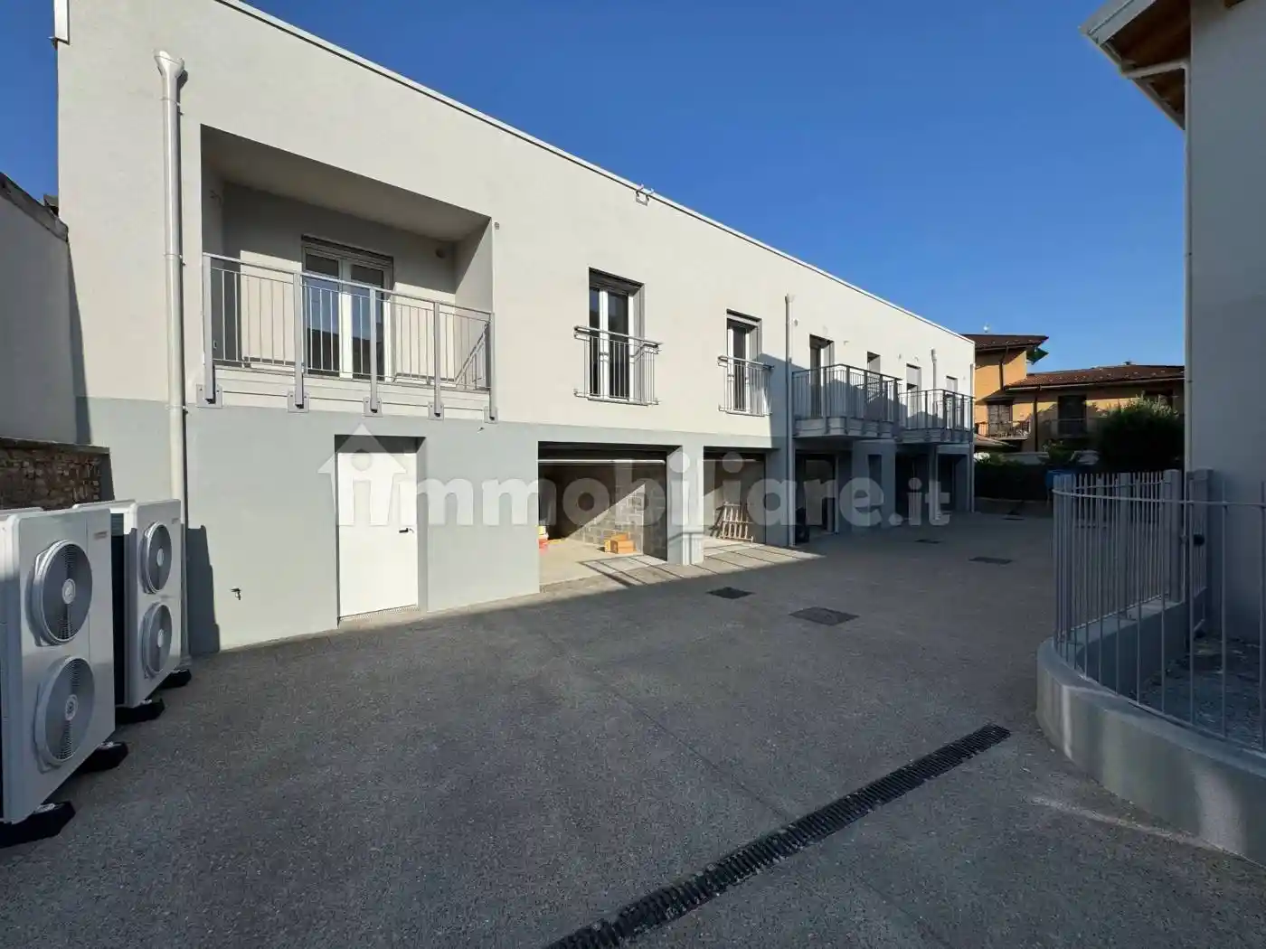 Appartamento in vendita a Fontanella