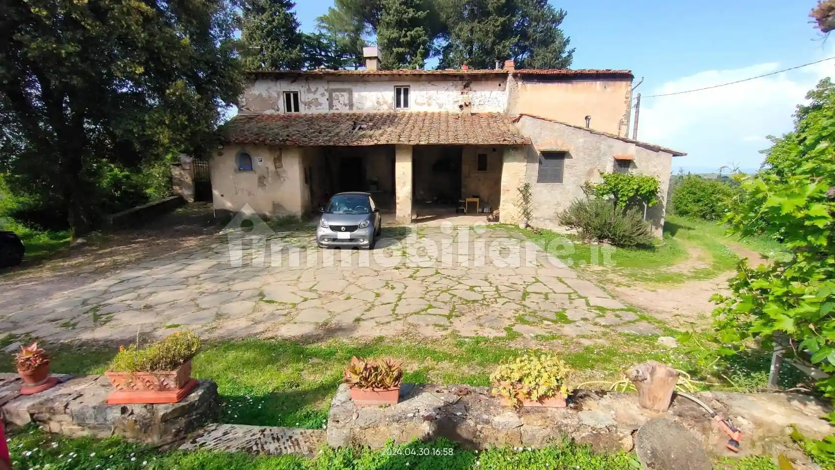 Rustico - Casale in vendita a Scandicci