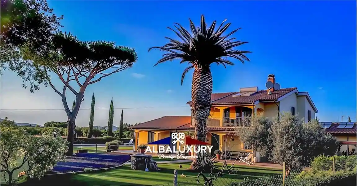 Villa in vendita a Grosseto