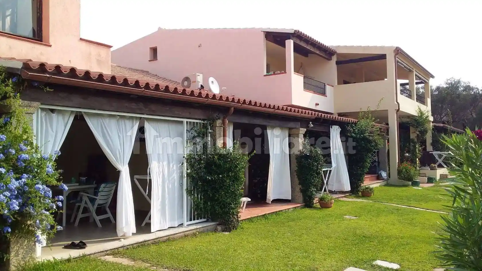 Villetta a schiera in vendita a Golfo Aranci