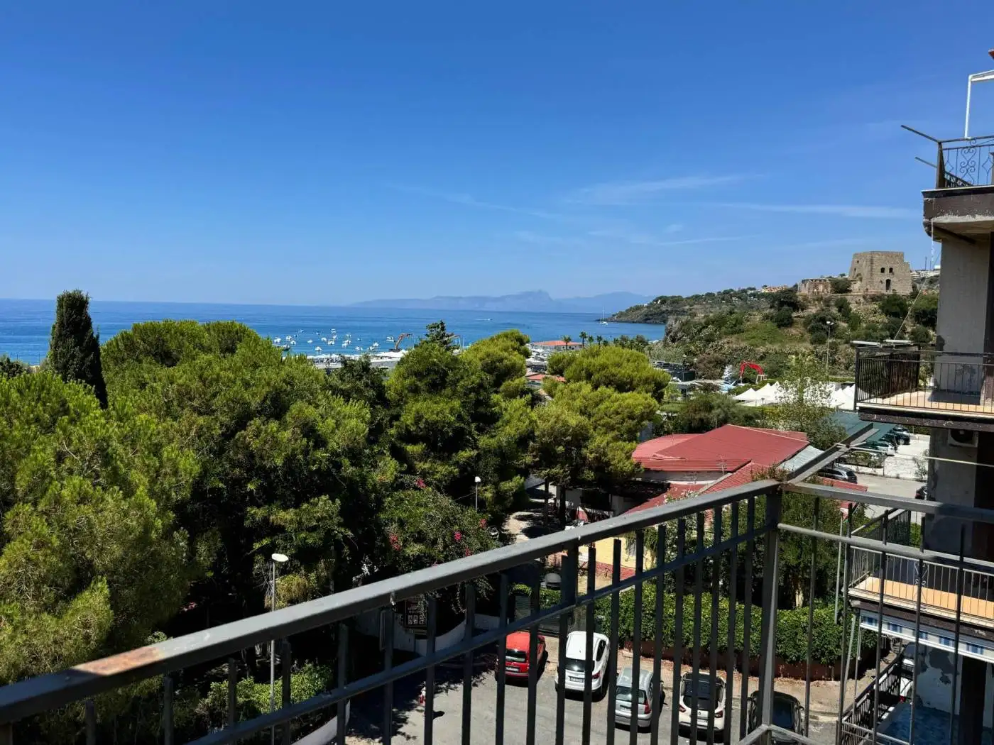 Appartamento in vendita a Scalea