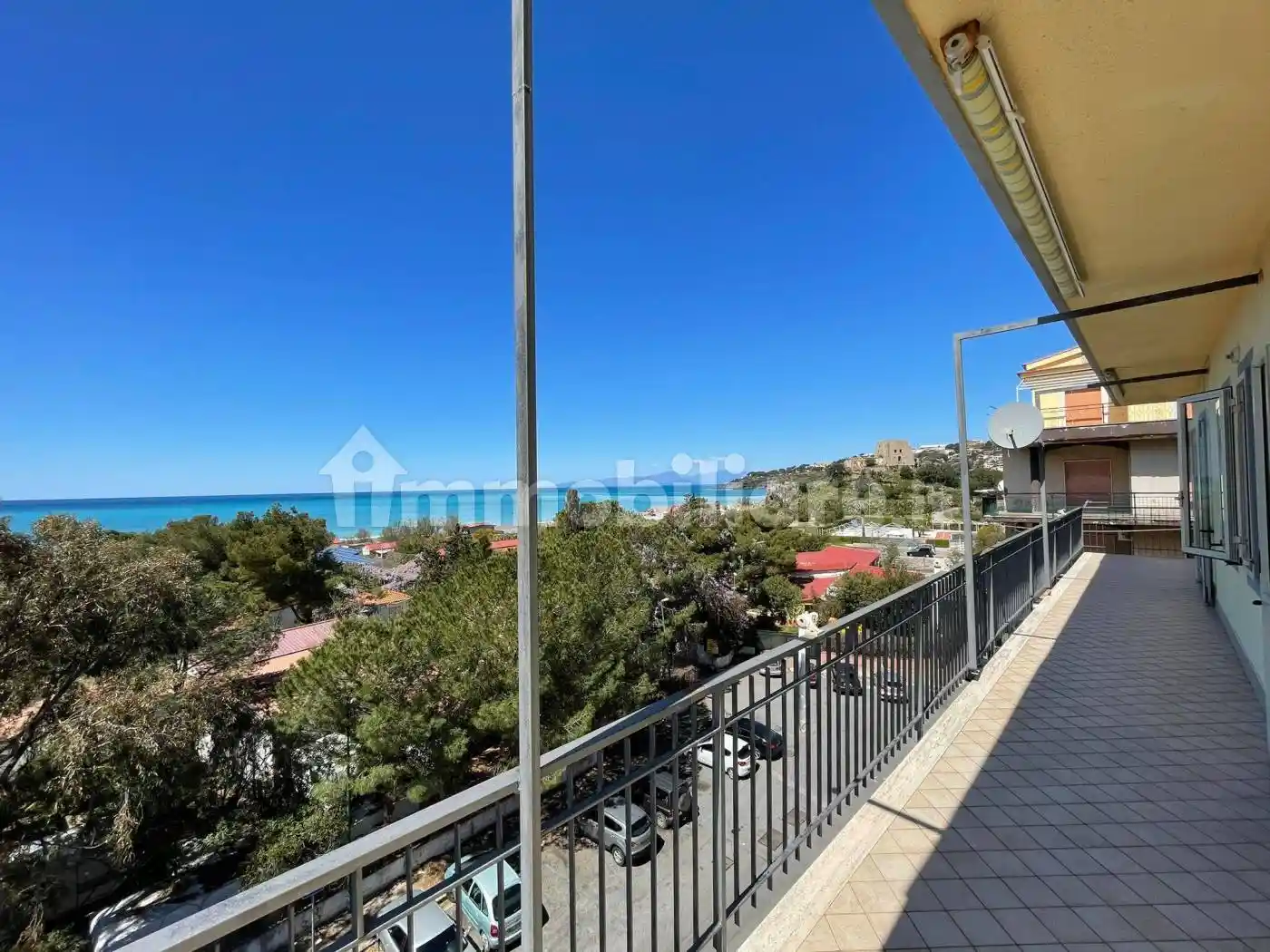 Quadrilocale corso Mediterraneo 30, Centro, Arenile, Scalea - foto 2