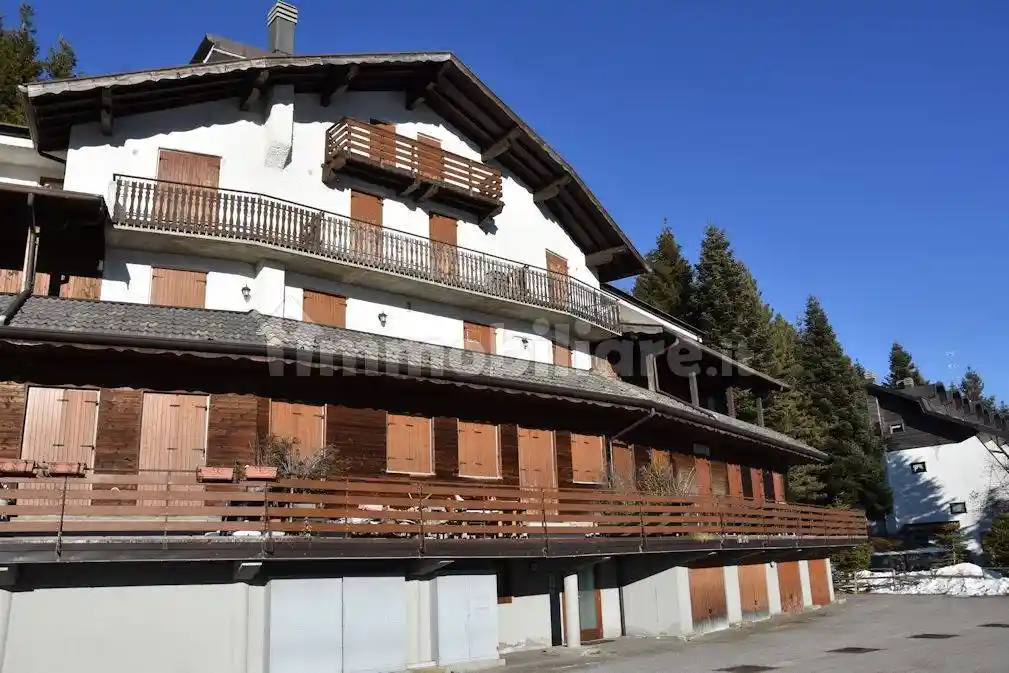 Attico - Mansarda in vendita a Castione della Presolana