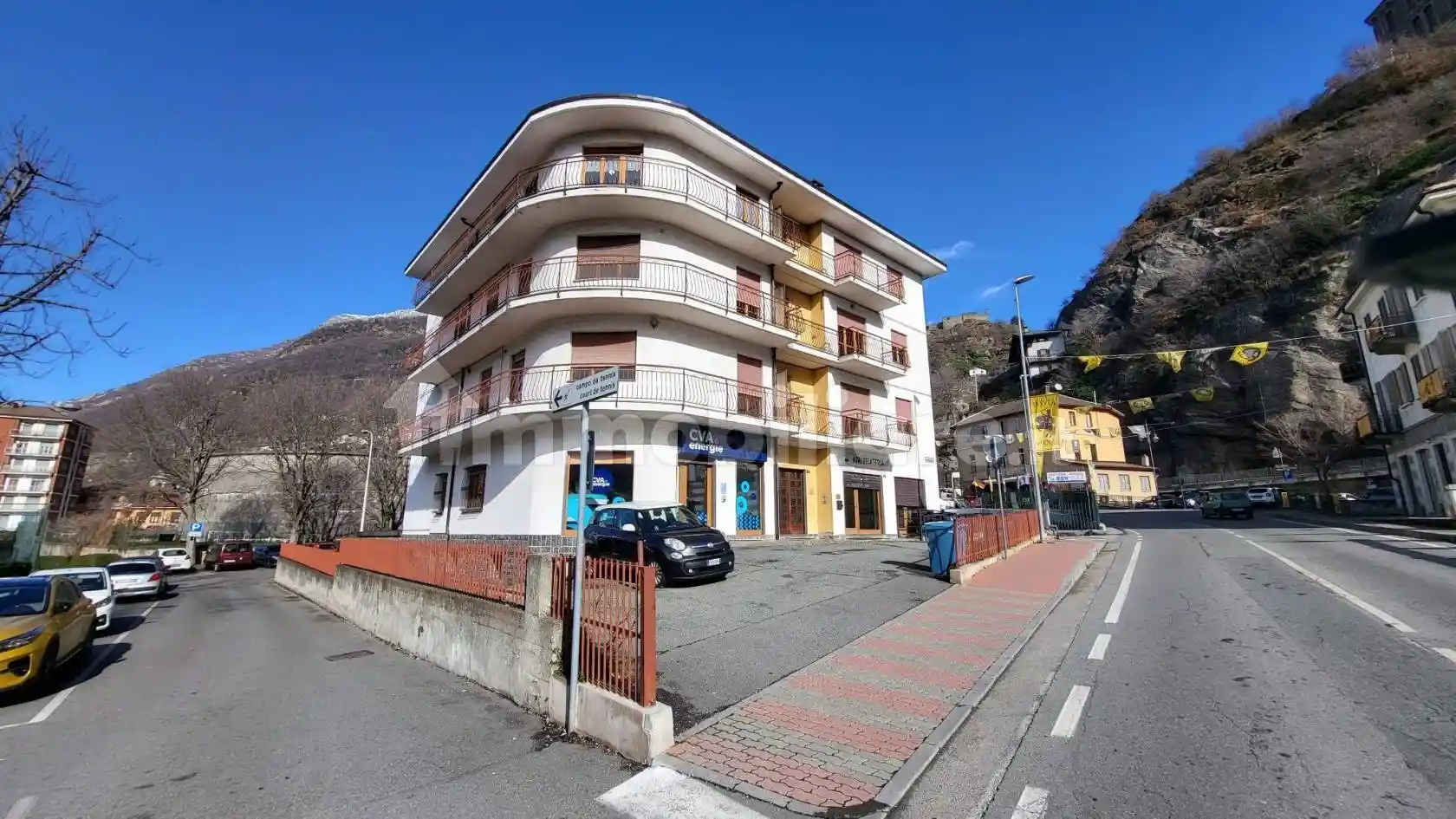 Appartamento in vendita a Pont-Saint-Martin