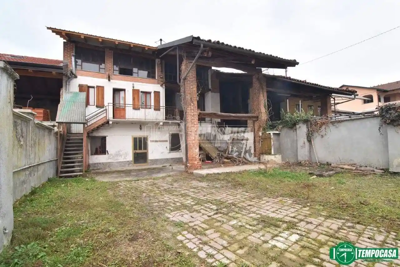 Casa indipendente in vendita a Bosconero