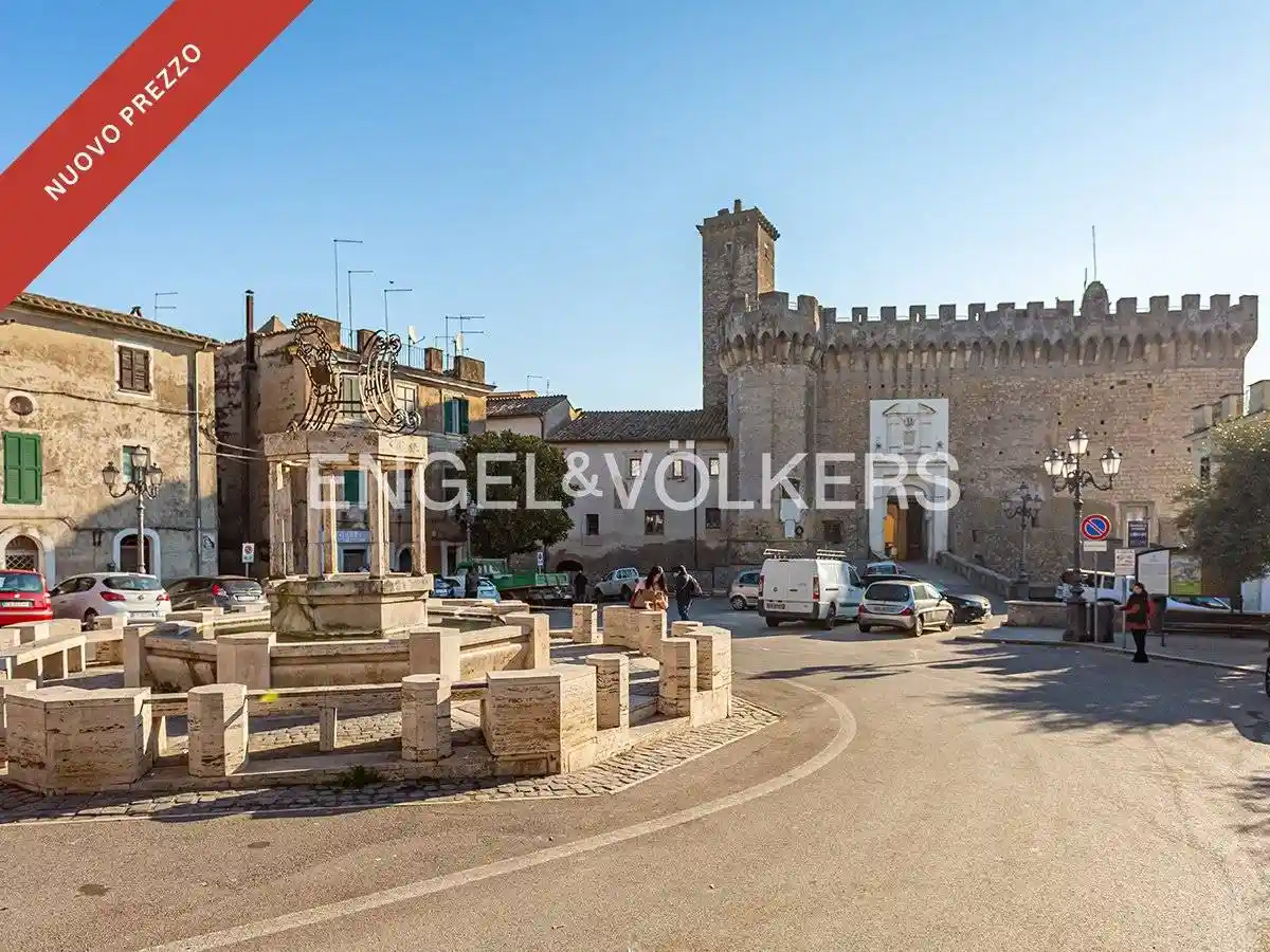 Appartamento in vendita a Civitella San Paolo