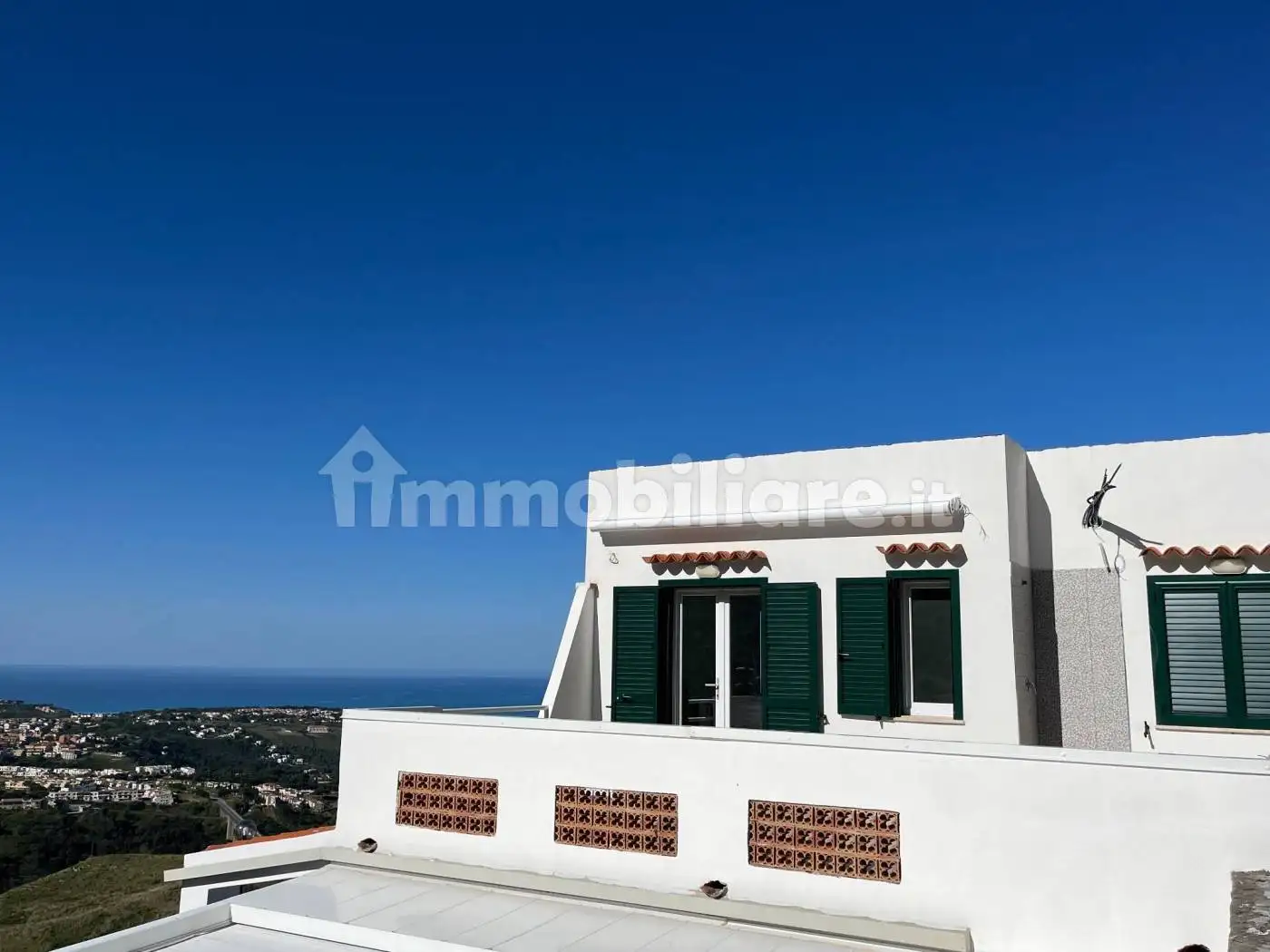 Appartamento in affitto a San Nicola Arcella