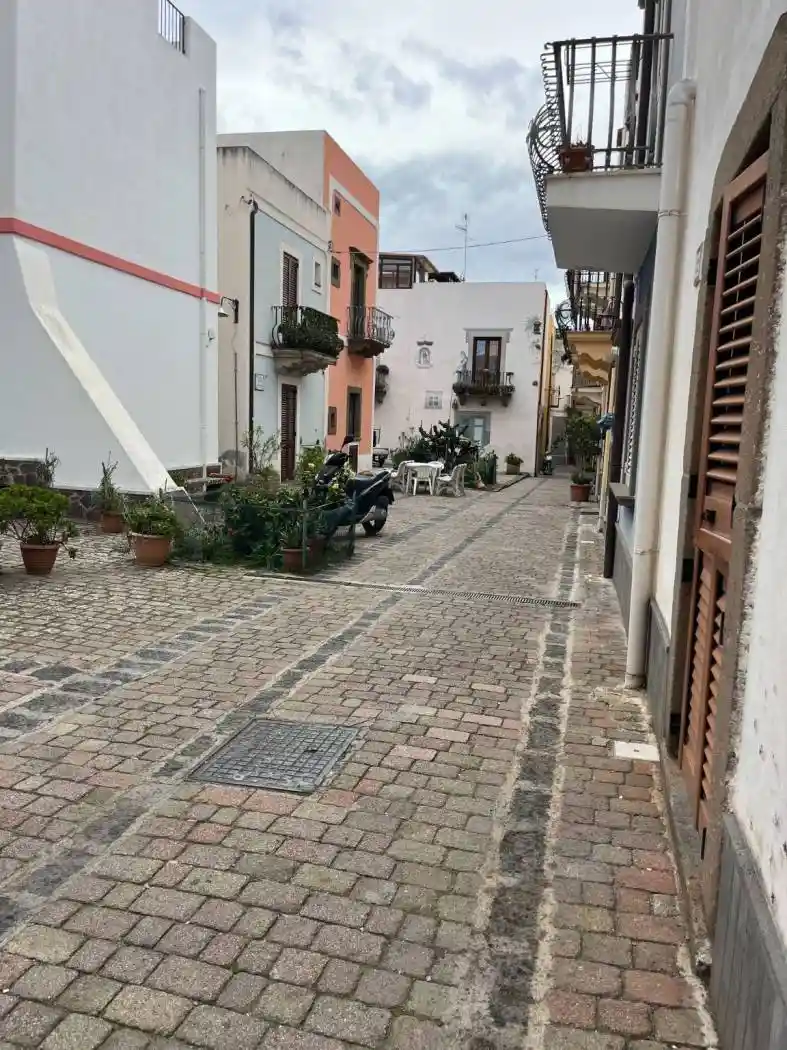 Appartamento in vendita a Lipari