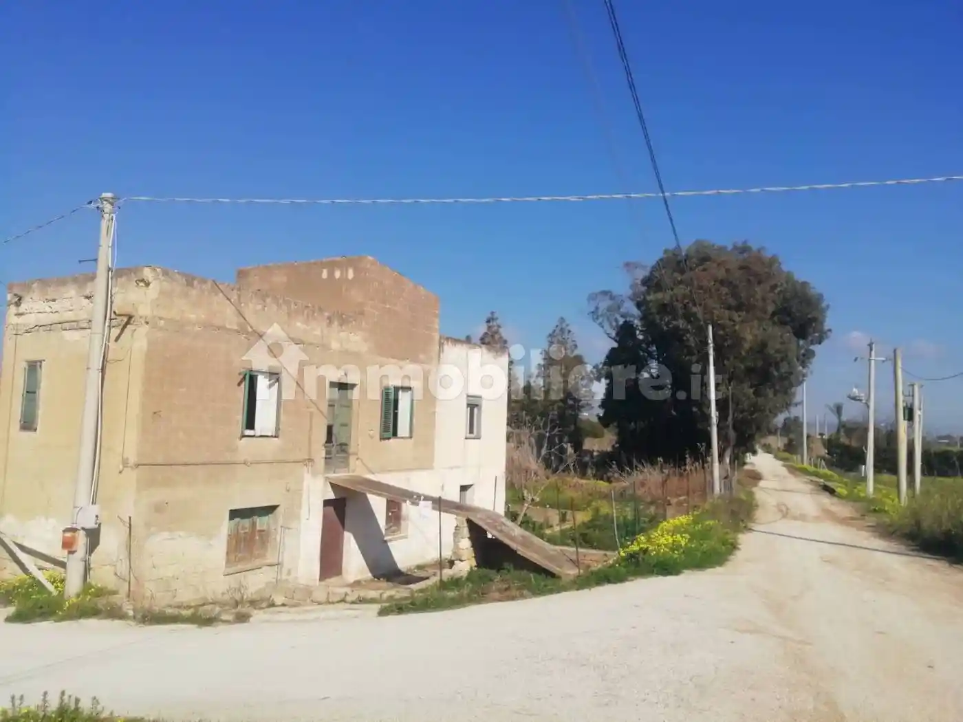 Rustico - Casale in vendita a Castelvetrano