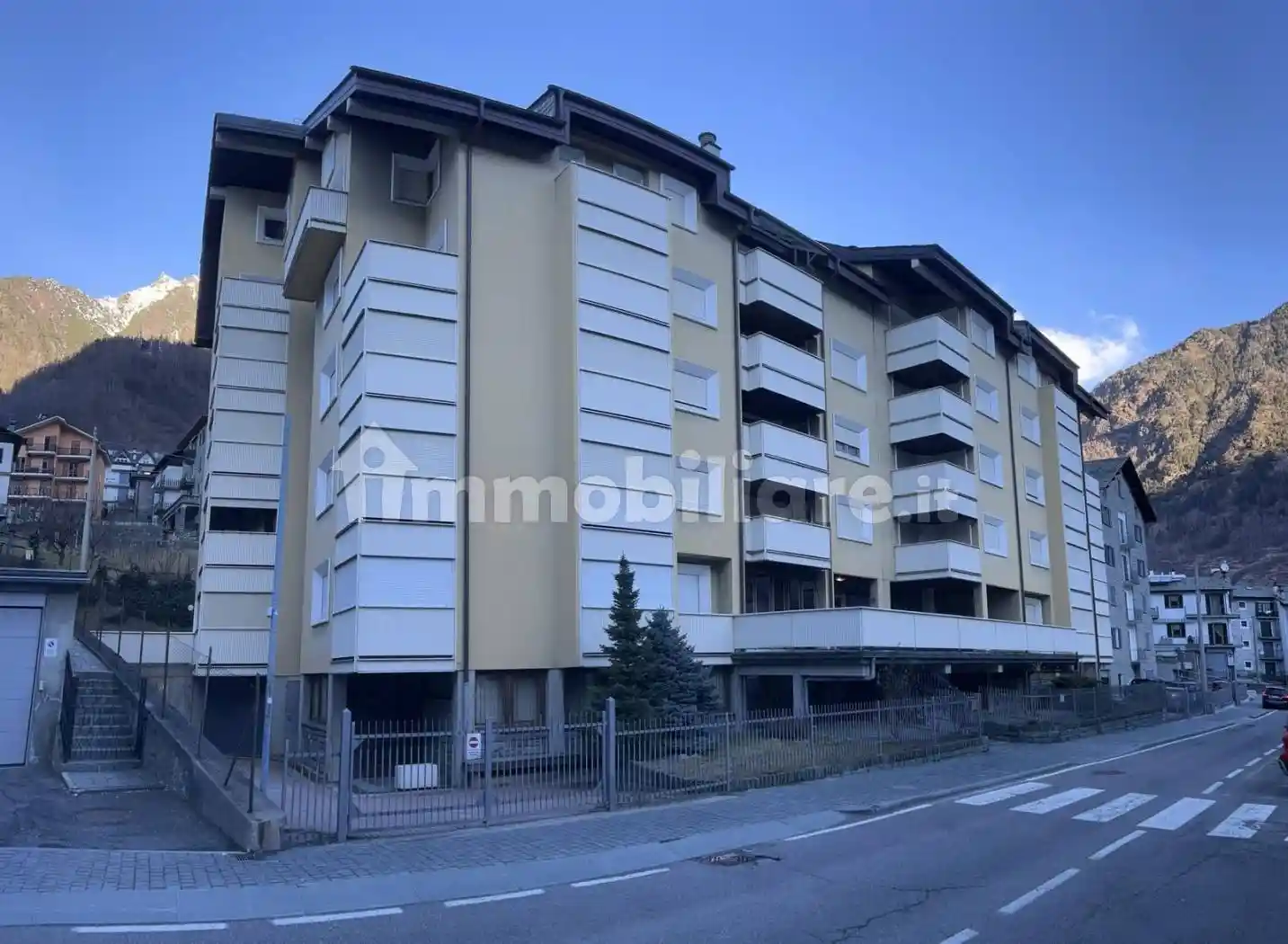 Appartamento in vendita a Chiesa in Valmalenco