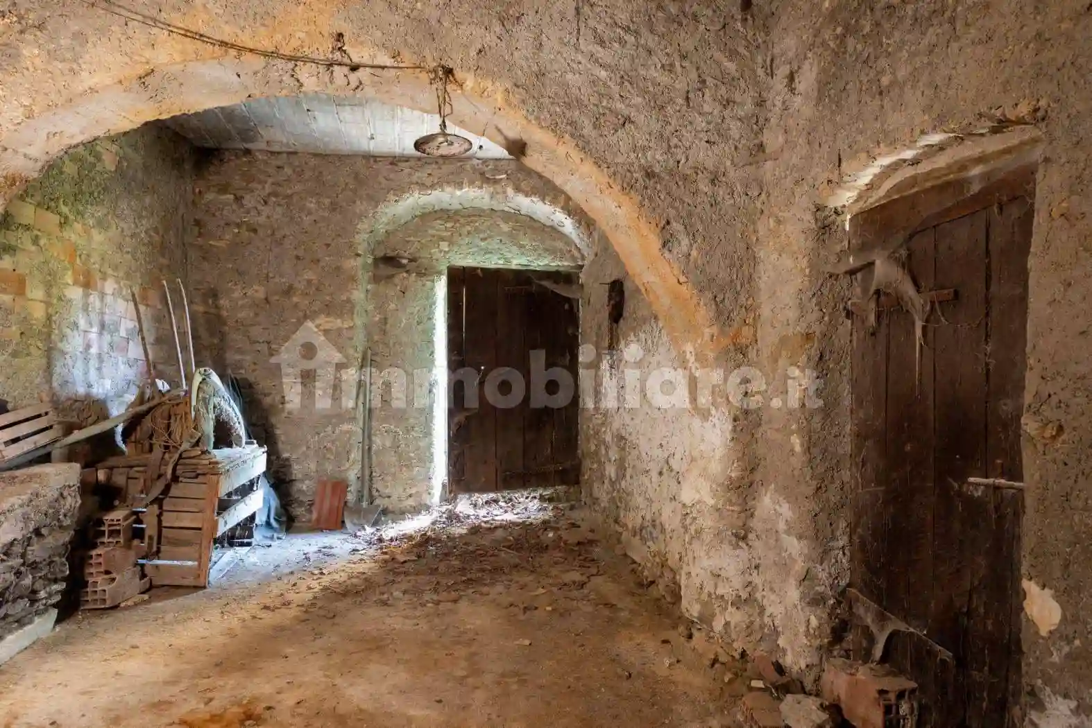 Casa colonica via alla piazza 26, Vecersio, Castelvecchio di Rocca Barbena - foto 4