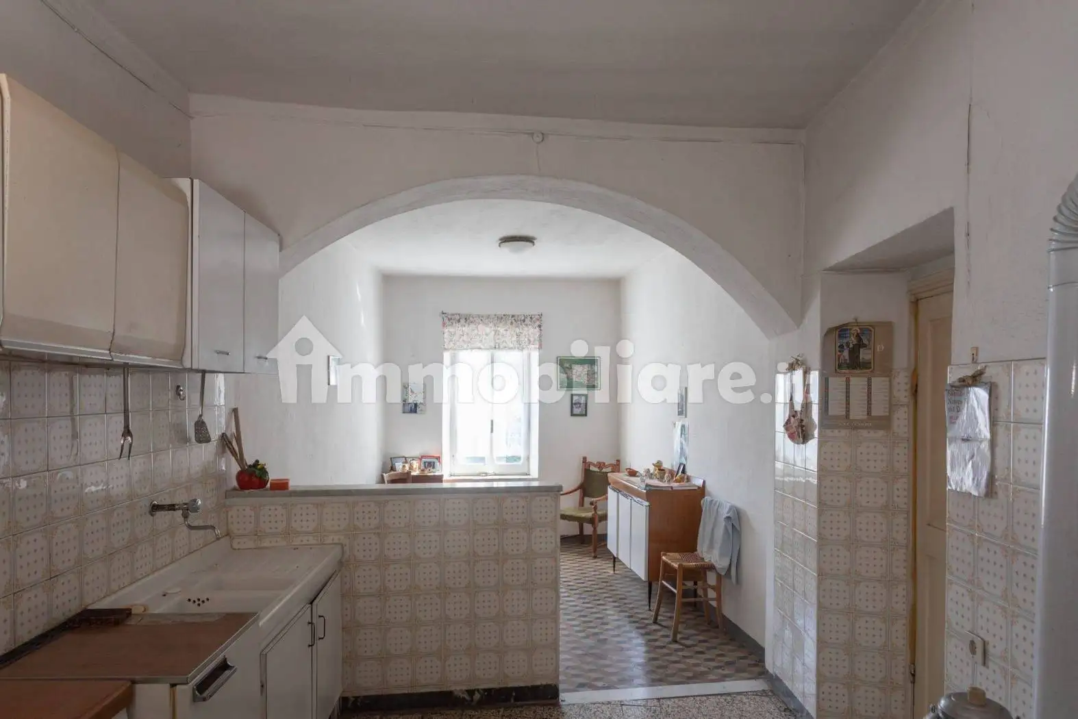 Casa colonica via alla piazza 26, Vecersio, Castelvecchio di Rocca Barbena - foto 5