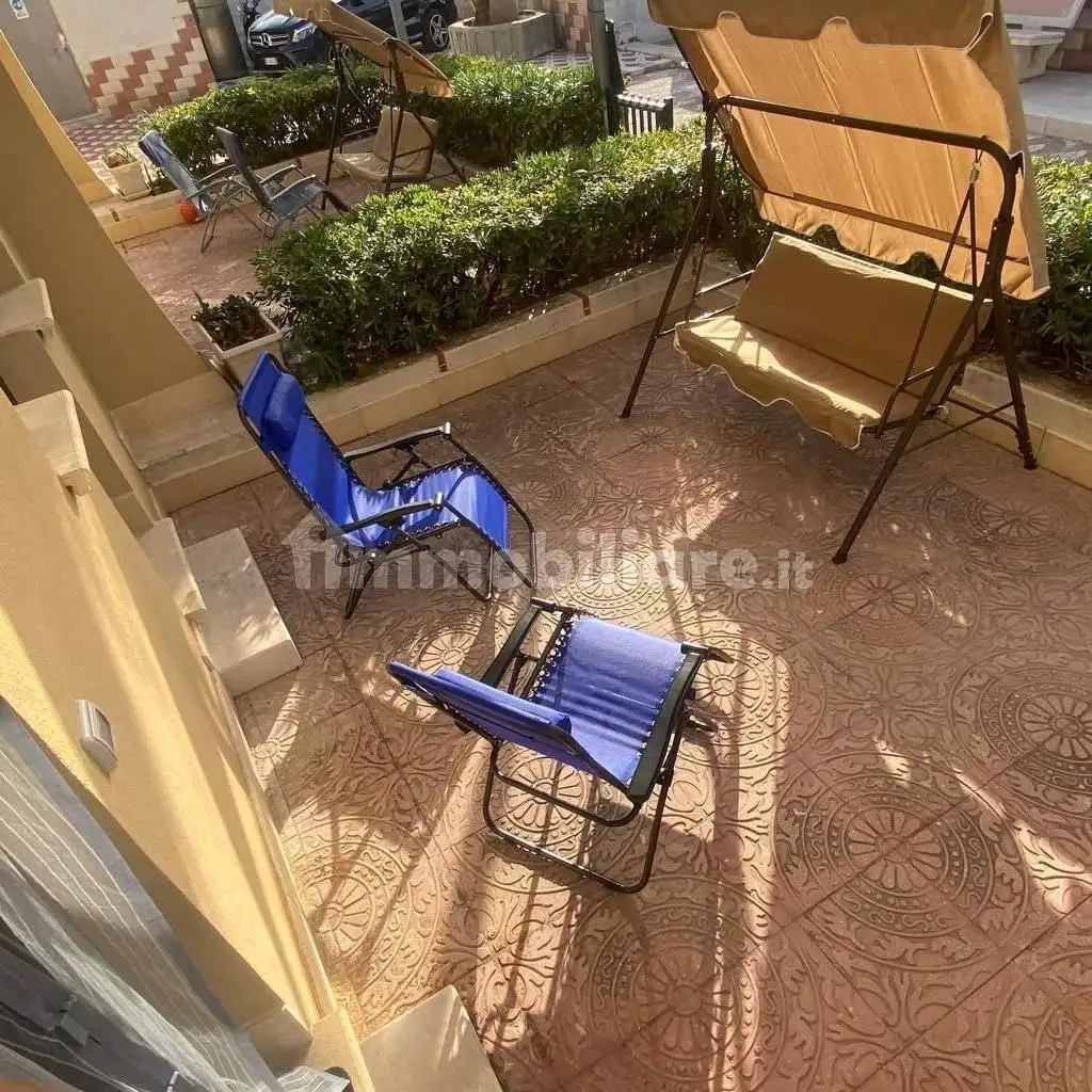 Villa a schiera via Riccione 27, Centro, Capaci - foto 3