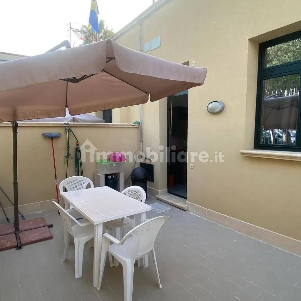 Villa a schiera via Riccione 27, Centro, Capaci - foto 4