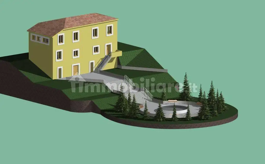 Rustico - Casale in vendita a Dipignano