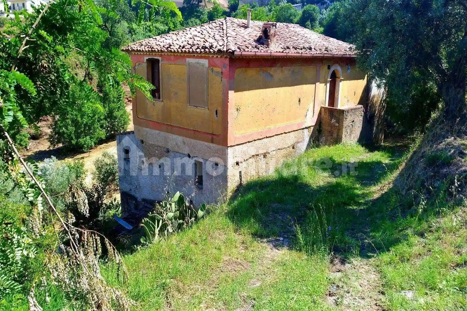 Rustico via santo ianni, Dipignano - foto 2