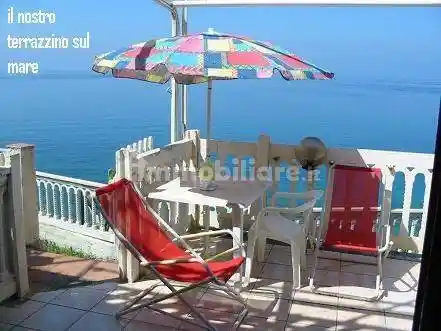 Villetta a schiera in affitto a Briatico