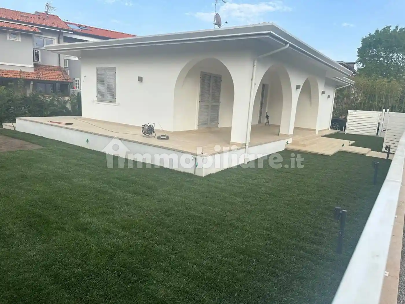 Villa in affitto a Forte dei Marmi