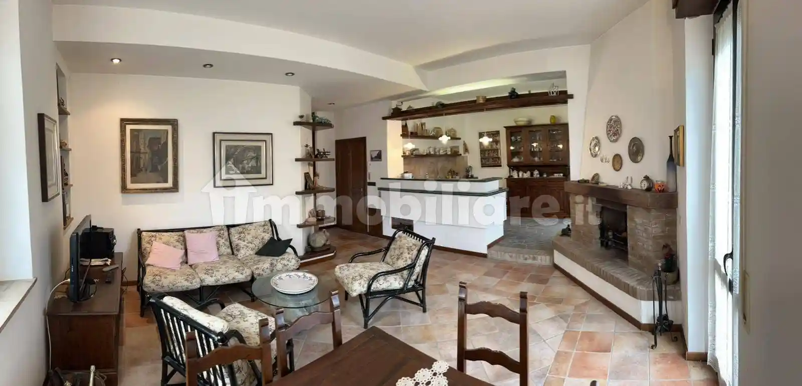 Appartamento in affitto a San Casciano dei Bagni