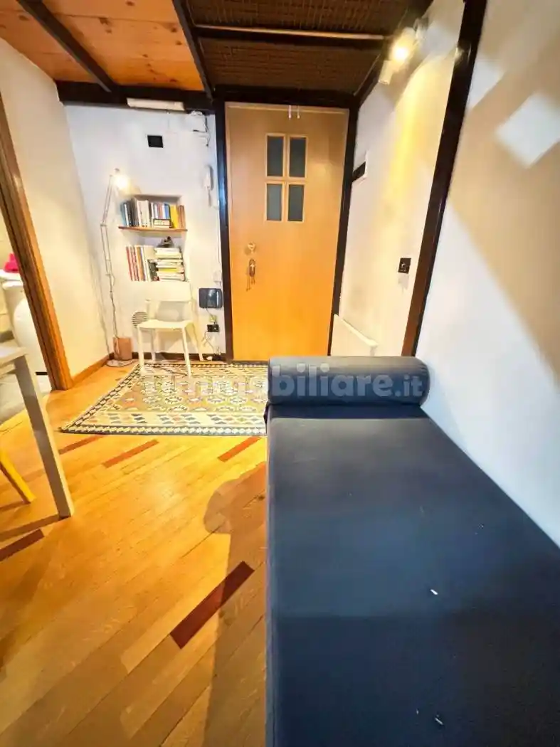 Bilocale via Orti, Quadronno - Crocetta, Milano - foto 2