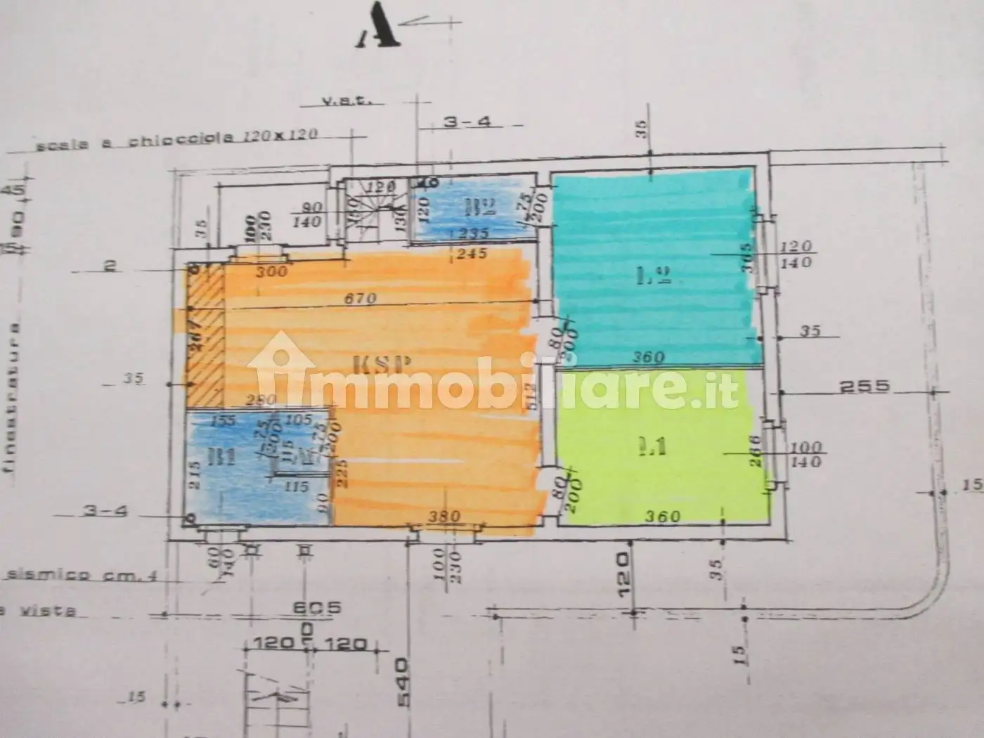 Appartamento in vendita a Cesenatico
