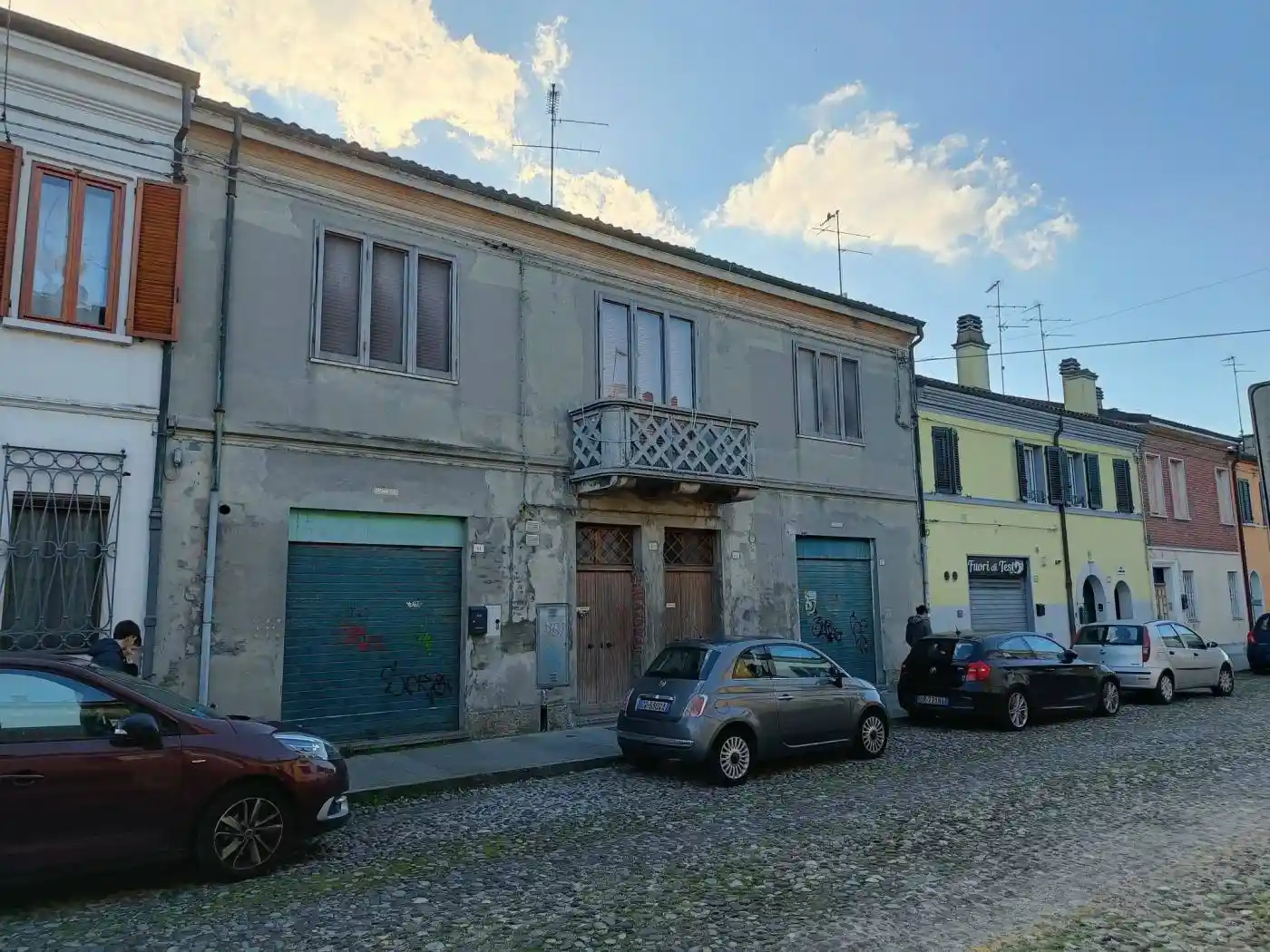 Casa indipendente in vendita a Comacchio