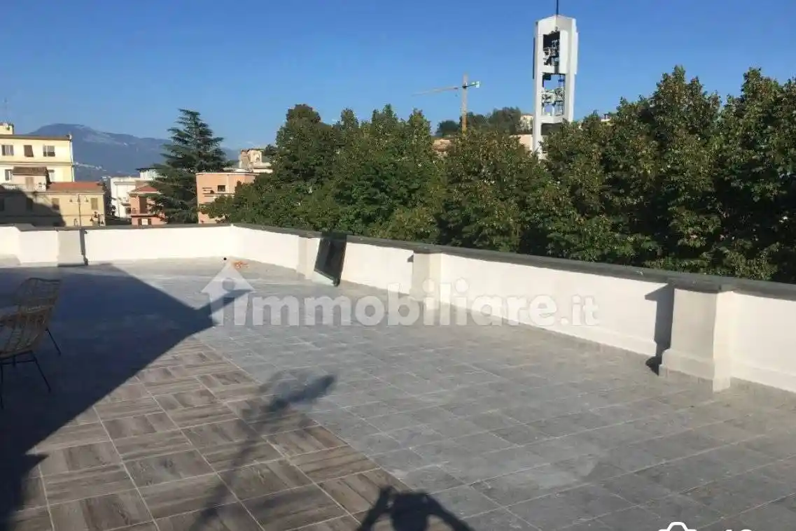 Loft via Giuseppe Acciaccarelli 1, Centro, Frosinone - foto 3